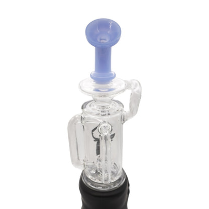 Toxic Glass Disc Perc Recycler Carta Attachment