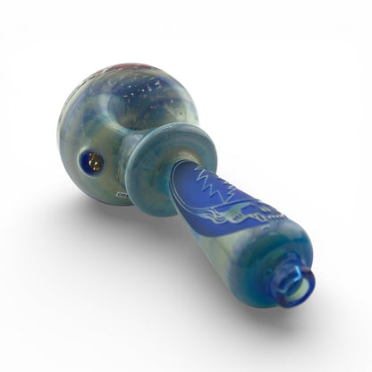 Blurd Glass Hand Pipe