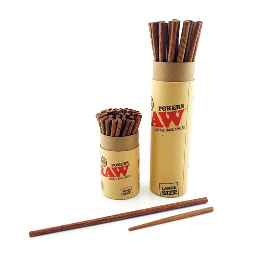 Raw Pokers