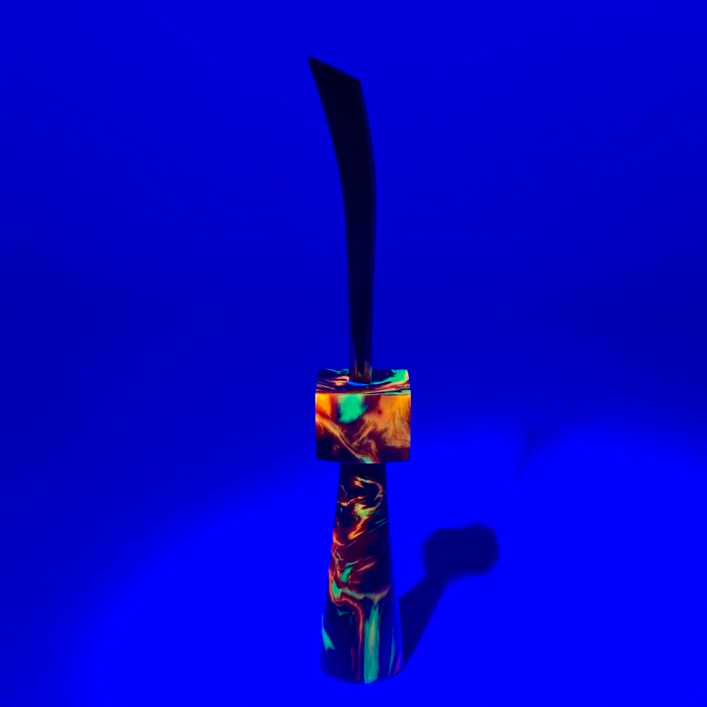 Dunkin Dabber Flathead Katana