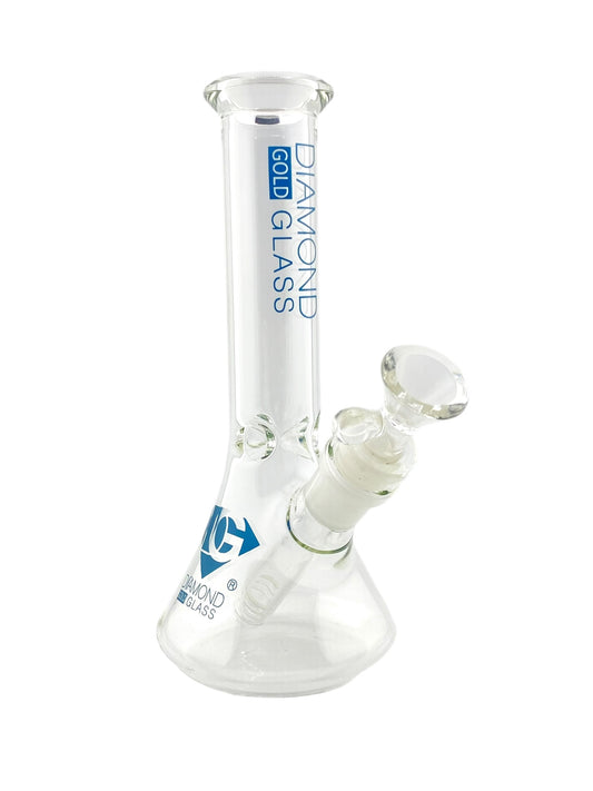 Diamond Glass 8" Beaker