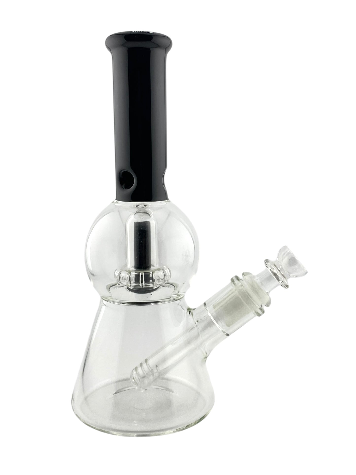 9" Beaker with Shower Head Perc