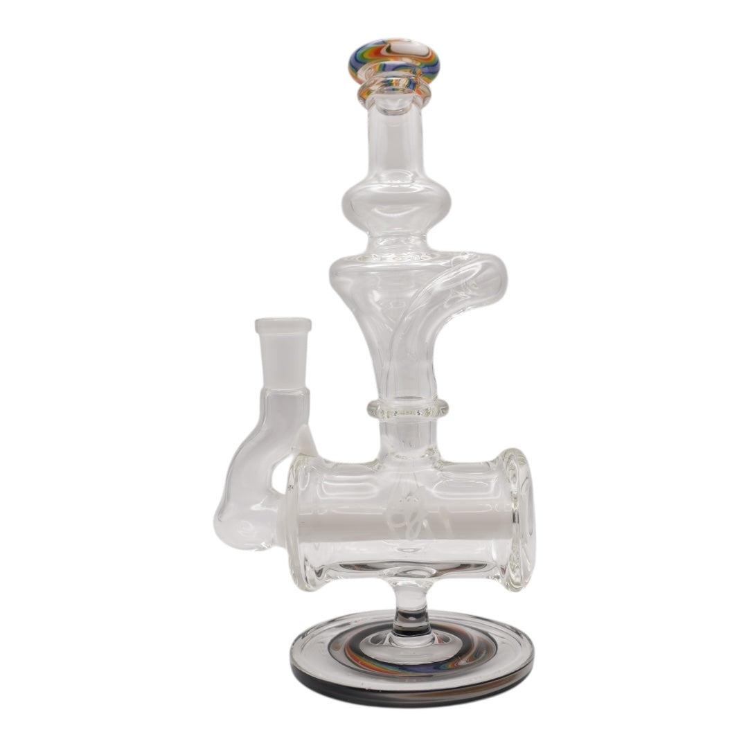Oj Flame Glass