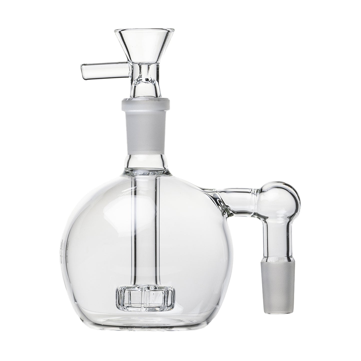 Human Grade Ash Catcher The Orb Clear