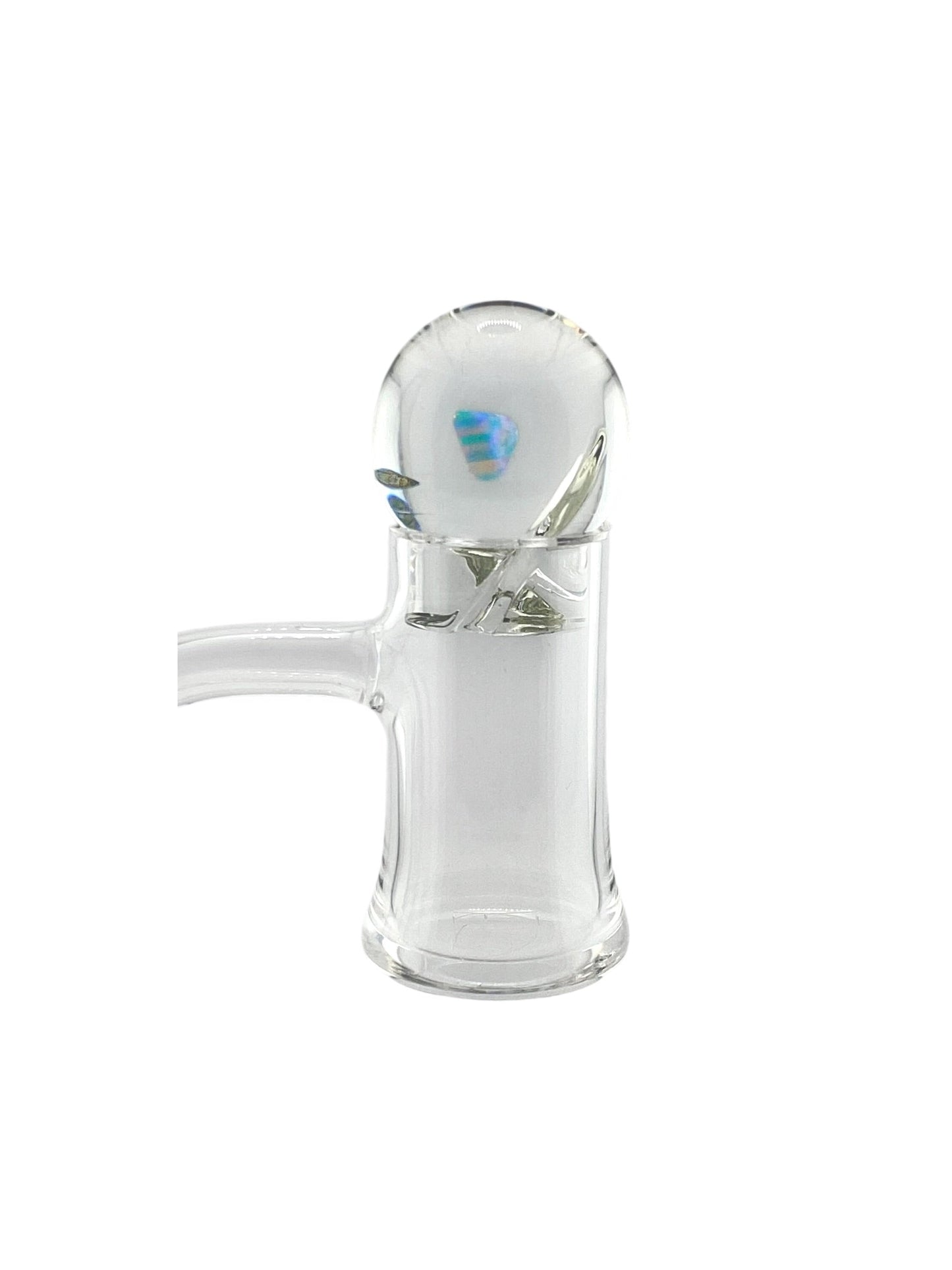 One Trick Pony Marble Spinner Cap with Opal