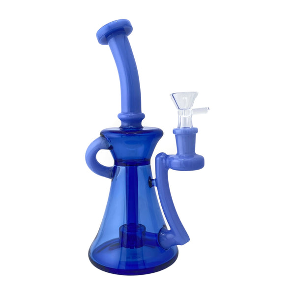 9" Recycler Dab Rig