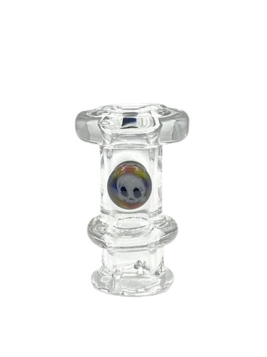 Hendy Glass Pivot Top