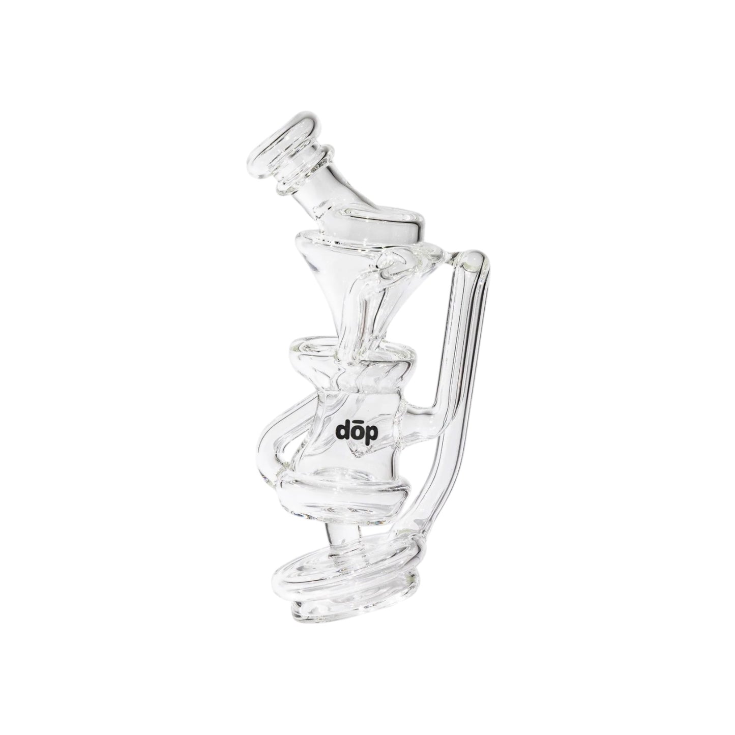 Dop Glass Floating Recycler Peak Attachment