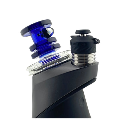Aj Surf City Colored Dry Peak Attachment with Opal