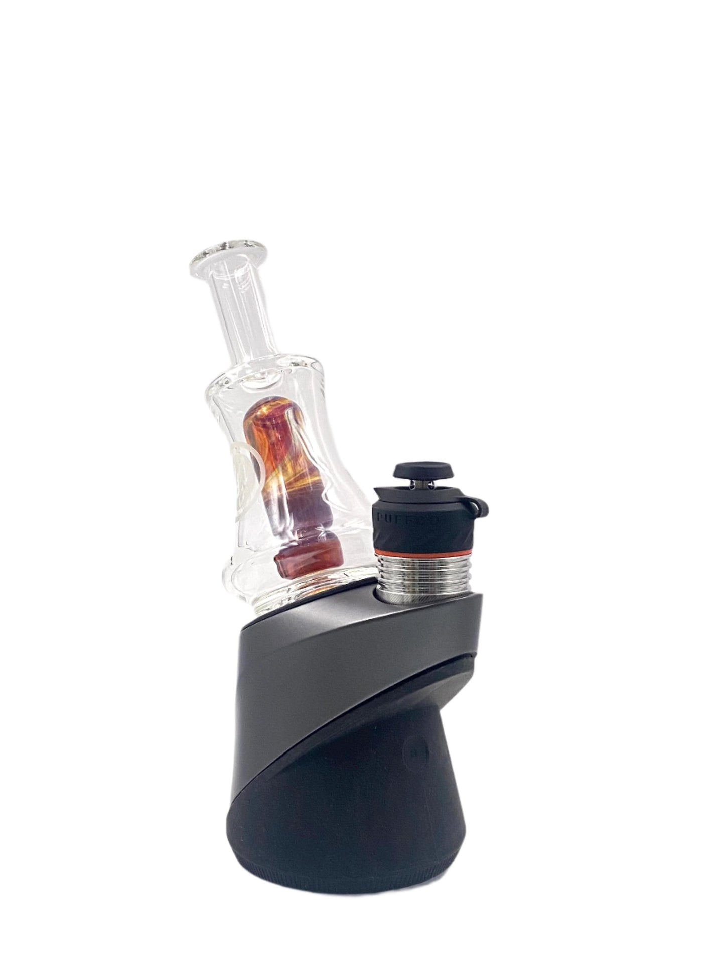 Oj Flame Glass Puffco Attachment