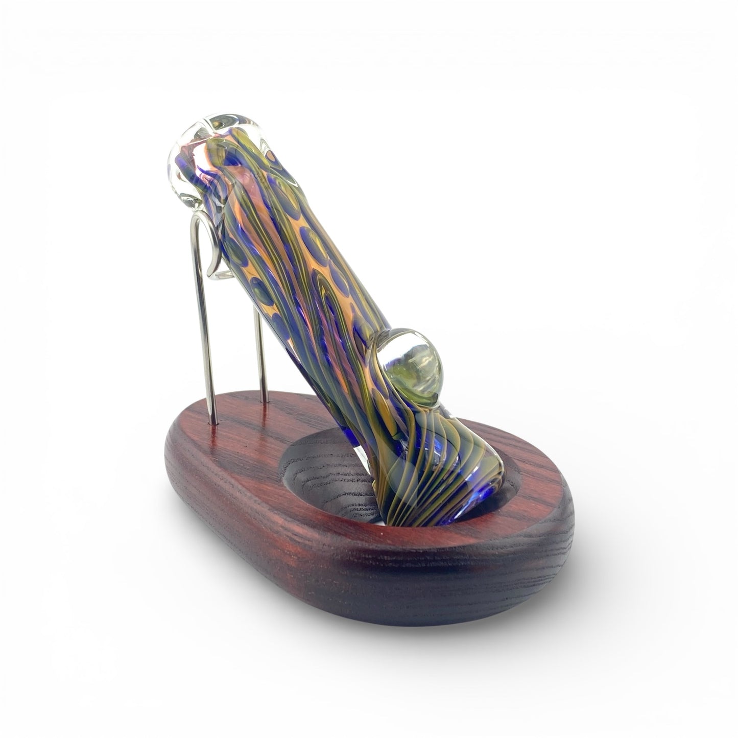 Citrus Glass Chillum