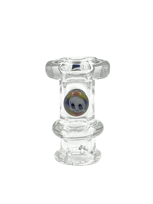 Hendy Glass Pivot Top