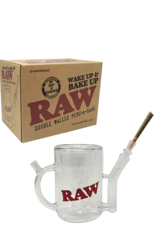 Raw Wake Up & Bake Up