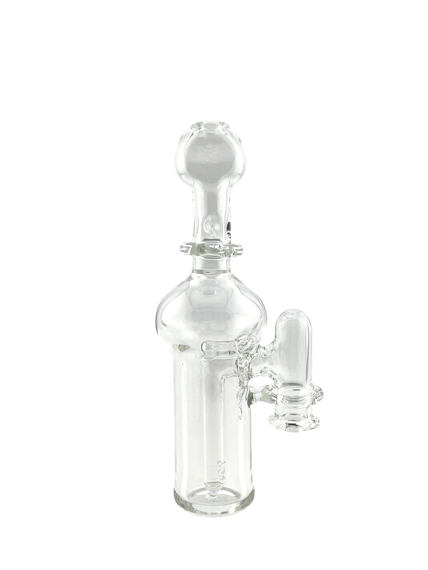 OJ Flame Clear Pivot Bubbler
