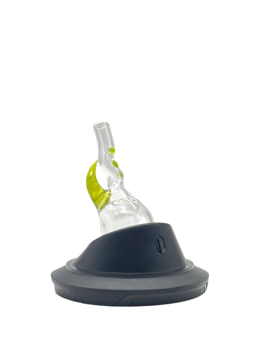 Magizle Glass Dry Puffco Attachment