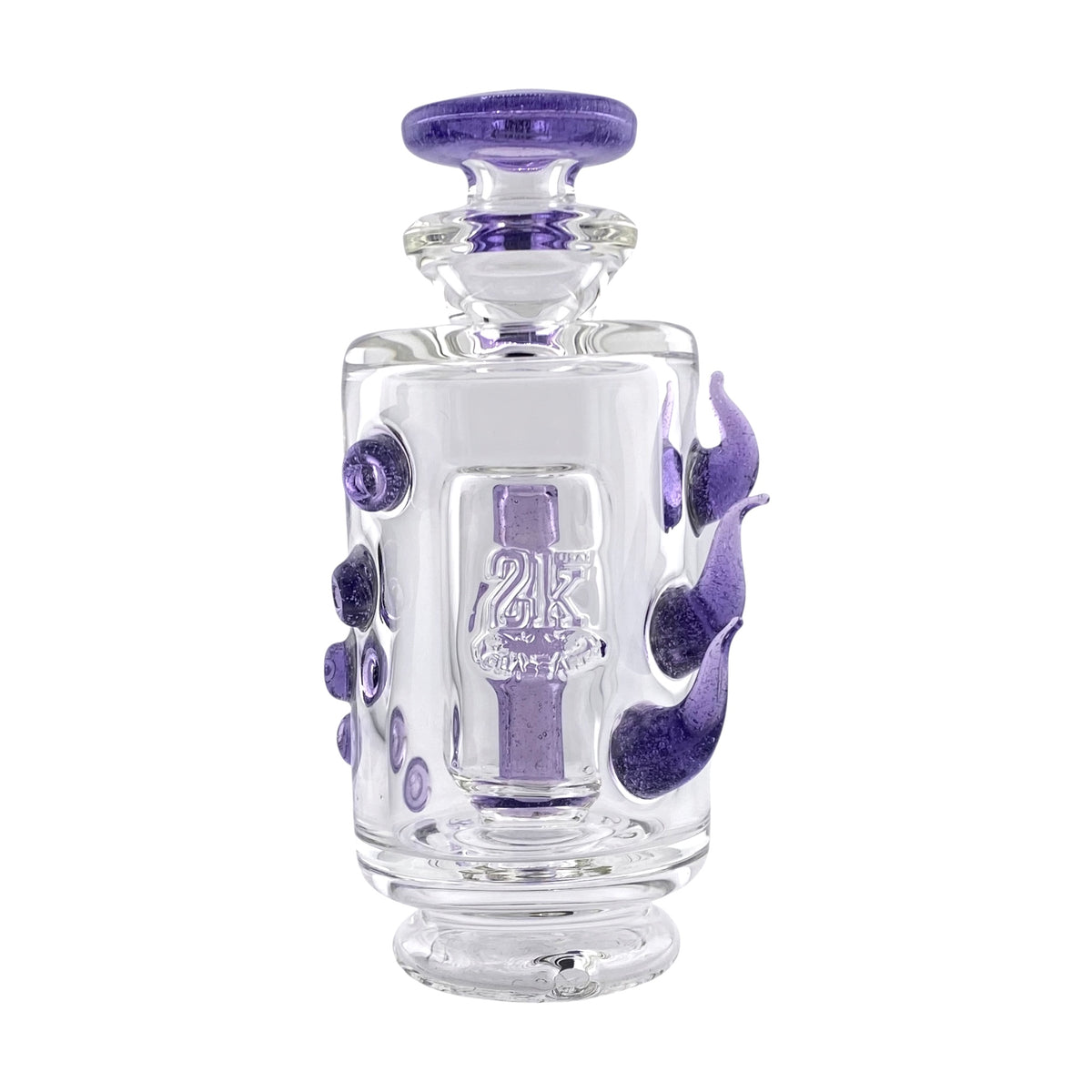 2K Glass Art Puffco Peak Attachment