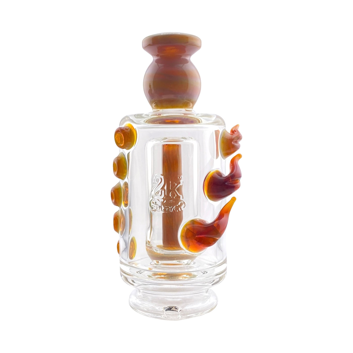 2K Glass Art Puffco Peak Attachment