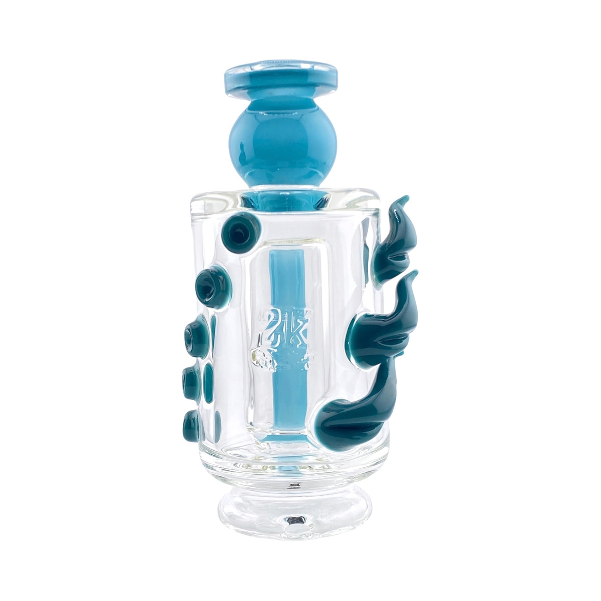 2K Glass Art Puffco Peak Attachment