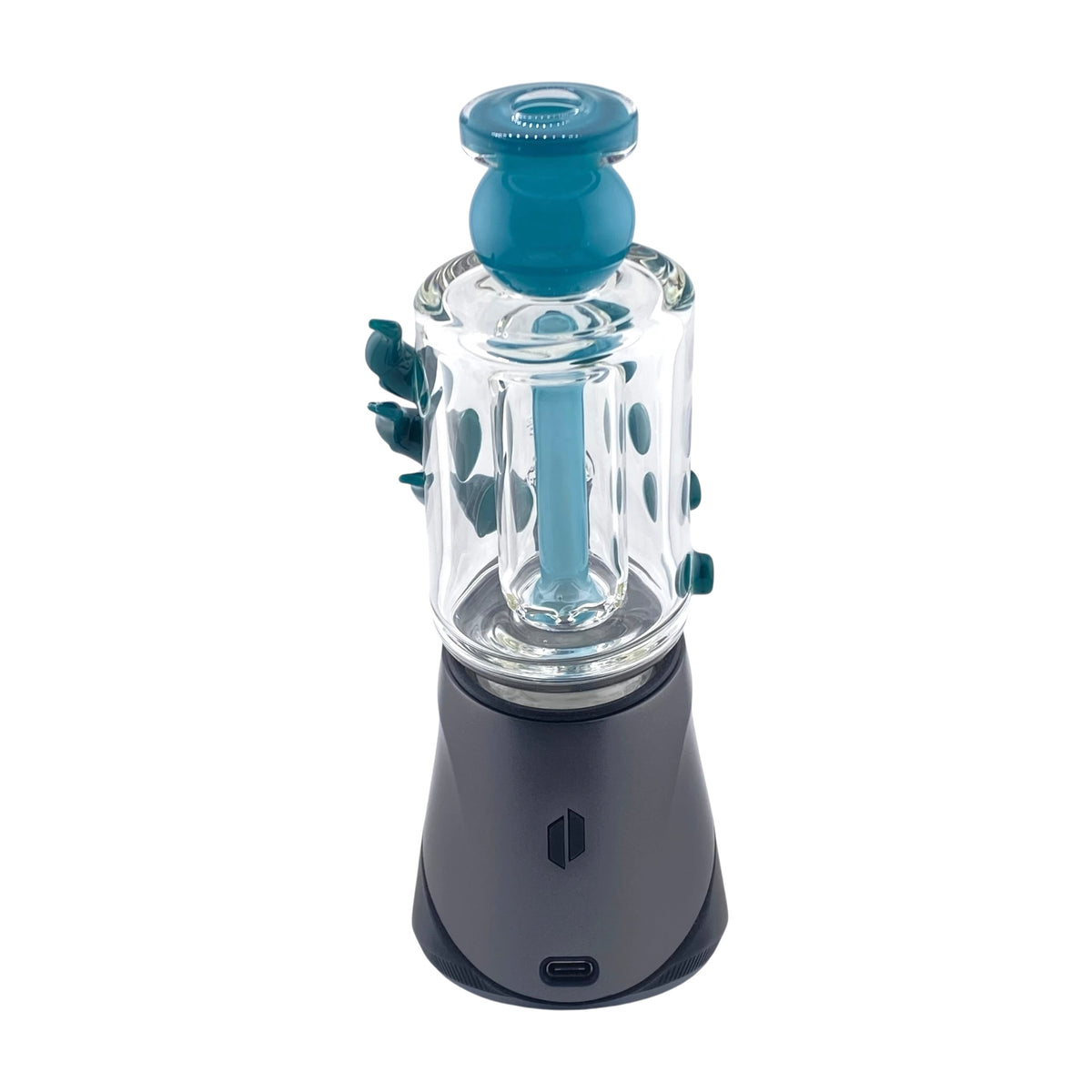 2K Glass Art Puffco Peak Attachment