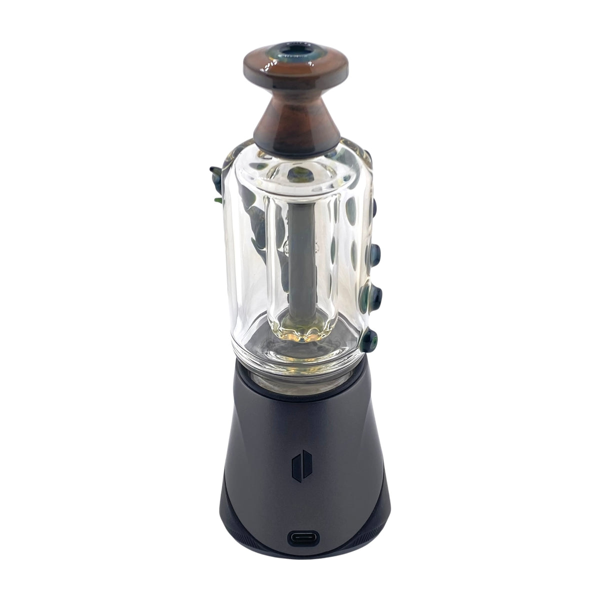 2K Glass Art Puffco Peak Attachment