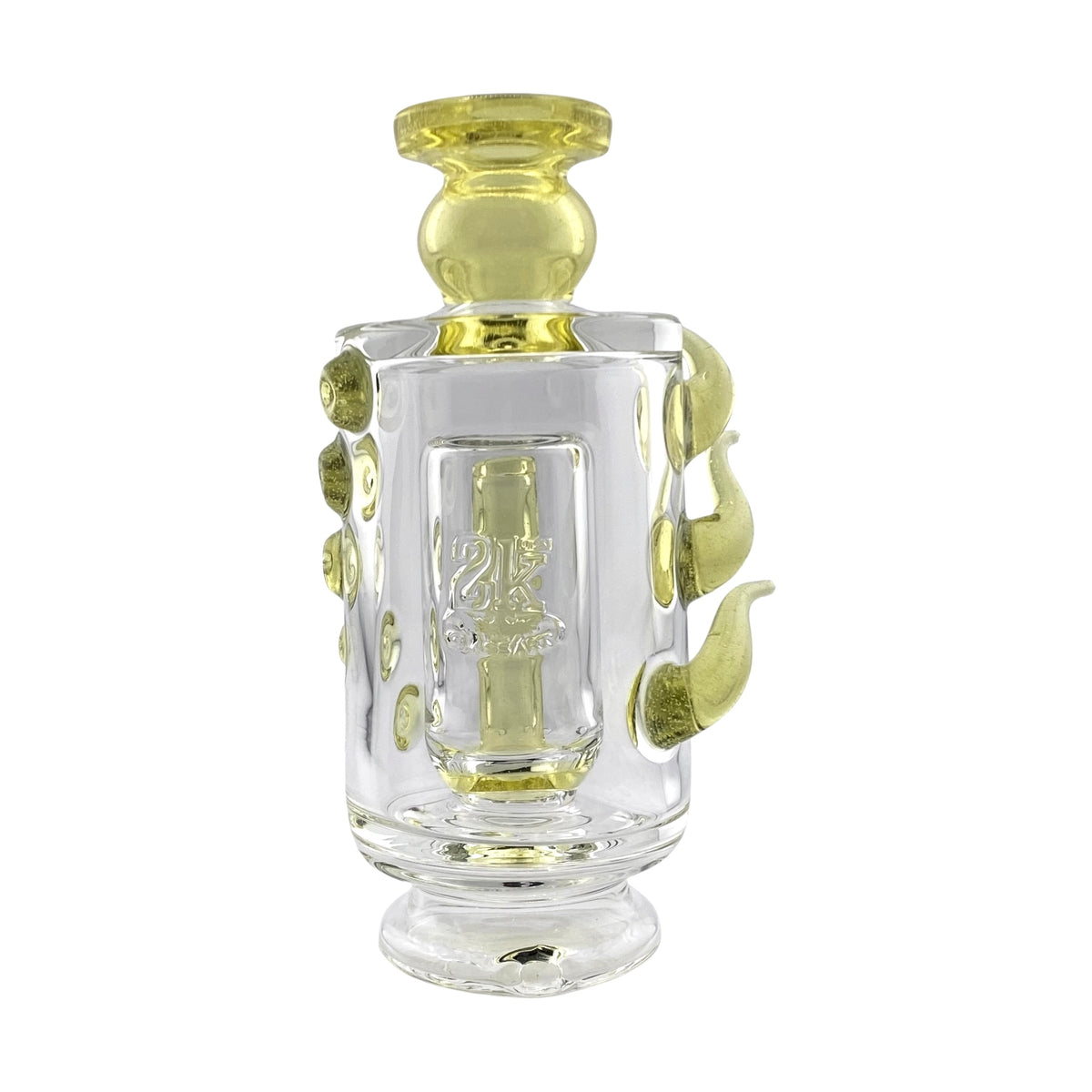 2K Glass Art Puffco Peak Attachment
