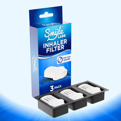 Smyle Labs Inhaler Filter 3 Pack