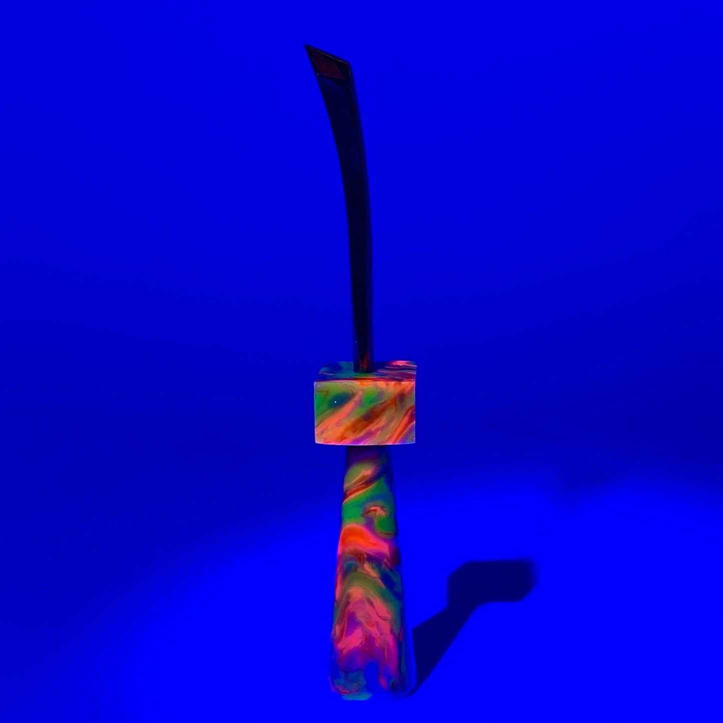 Dunkin Dabber Flathead Katana