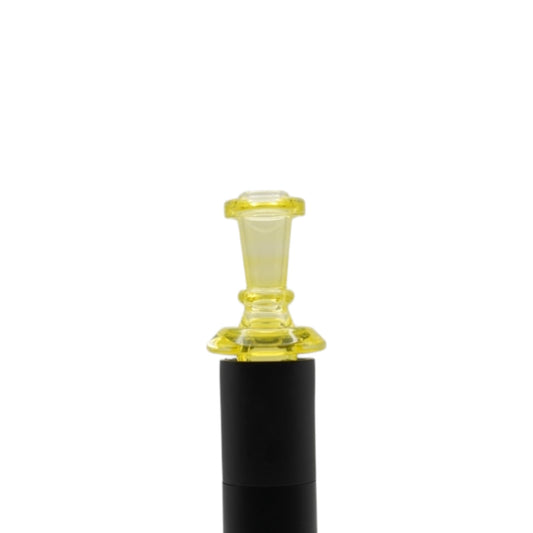 Twisted Boro Colored Pivot Mouthpiece