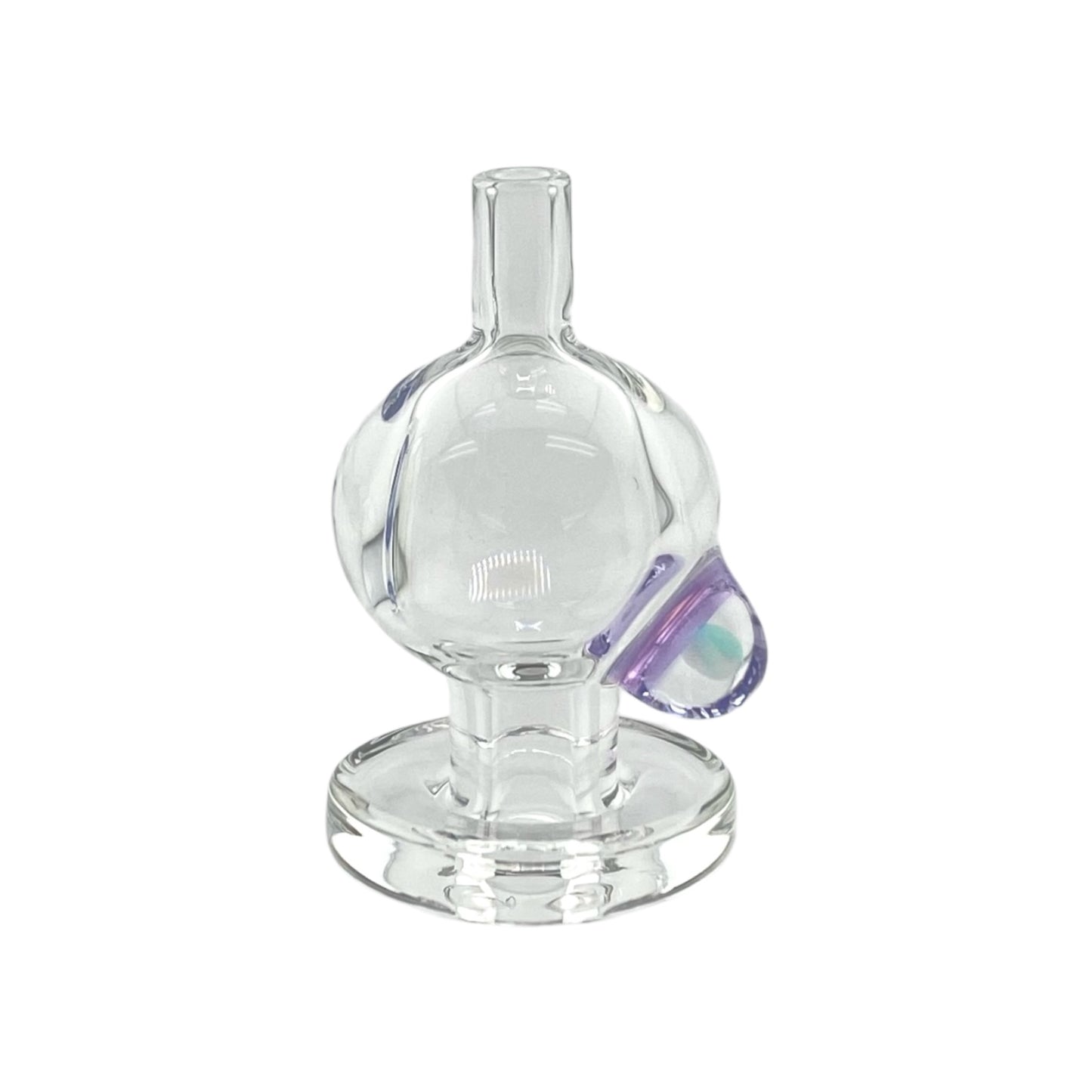 Aj Surf City Clear with Opal Carb Cap