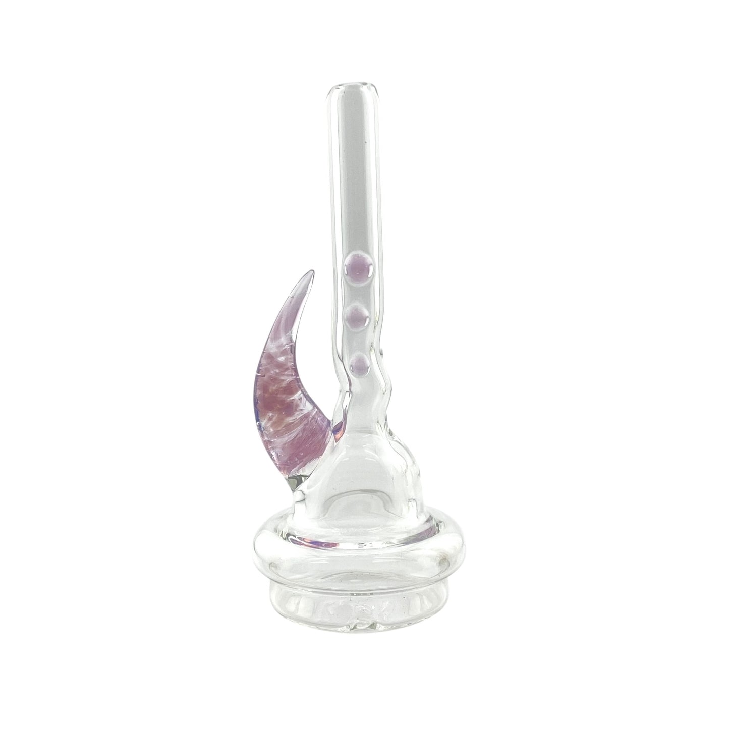 Magizle Clear Straw Peak Attachment (Dry)