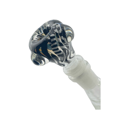 Citrus Glass Flower Bowl 14mm