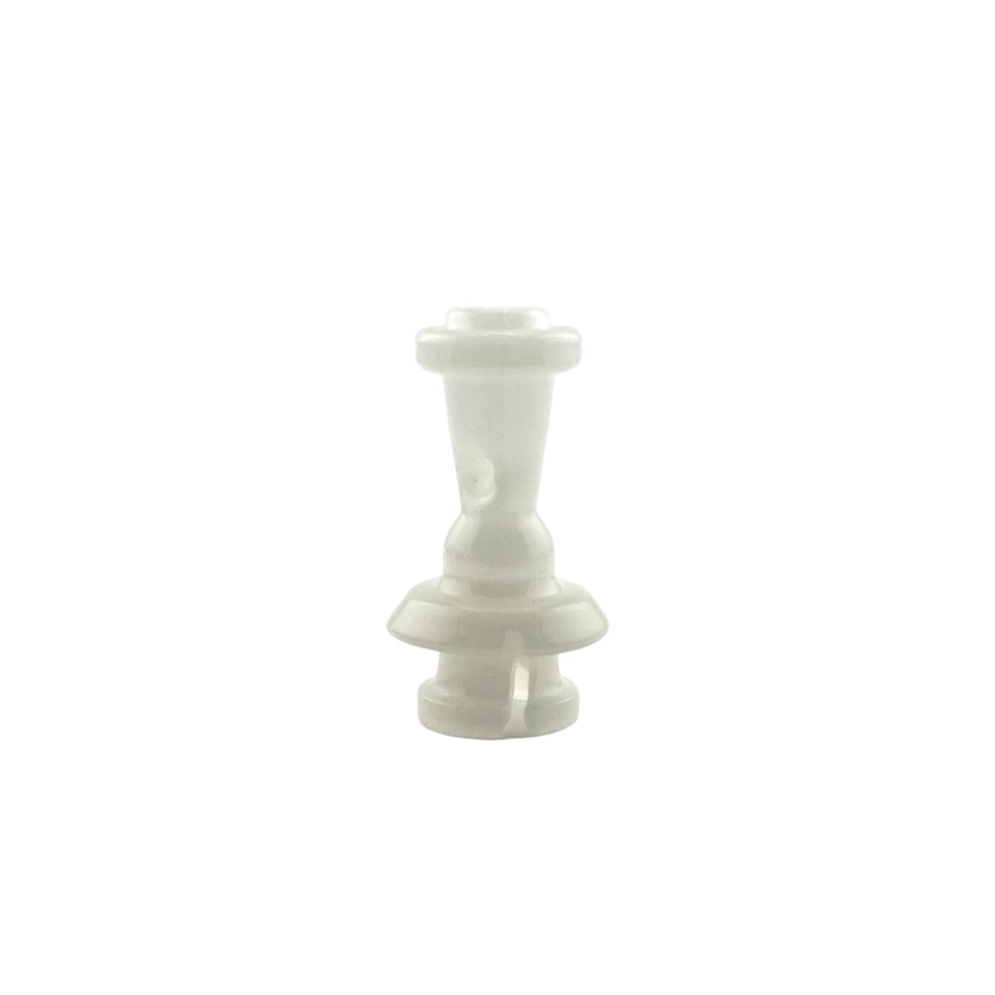 Twisted Boro Pivot Mouthpiece (UV)