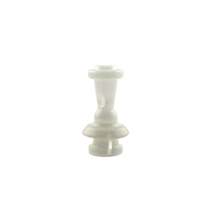 Twisted Boro Pivot Mouthpiece (UV)
