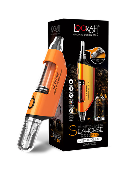 Lookah Seahorse Pro Plus Electric Nectar Collector