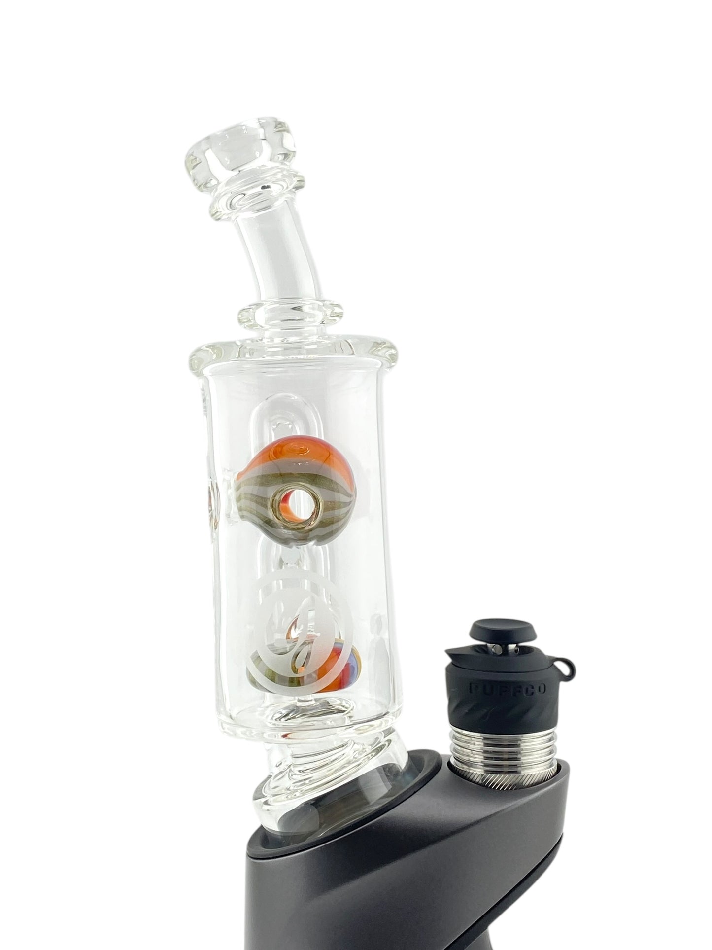 Oj Flame Puffco Peak Attachment