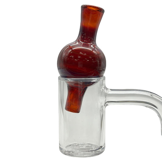 Pajay Glass Carb Cap