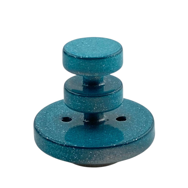 Cloud Vortex Anodized Spinner Cap Regular Airflow for Peak & Carta