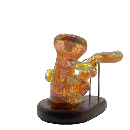 SGK Glass Hand Pipe