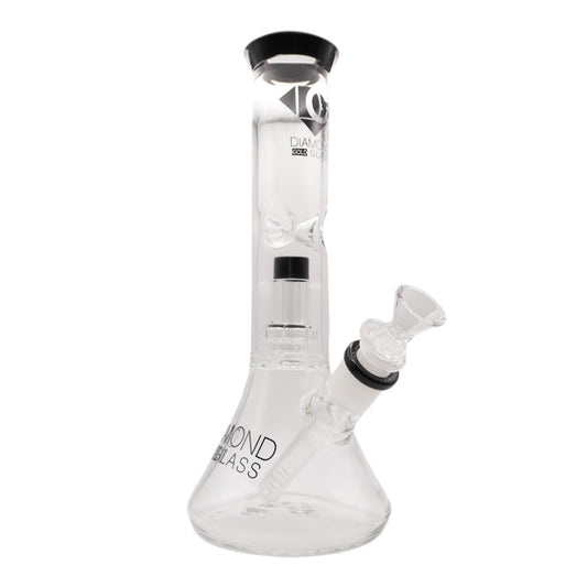 Diamond Glass Beaker