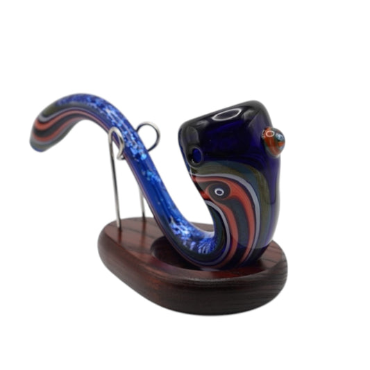 Lab Rat Glass Hand Pipe