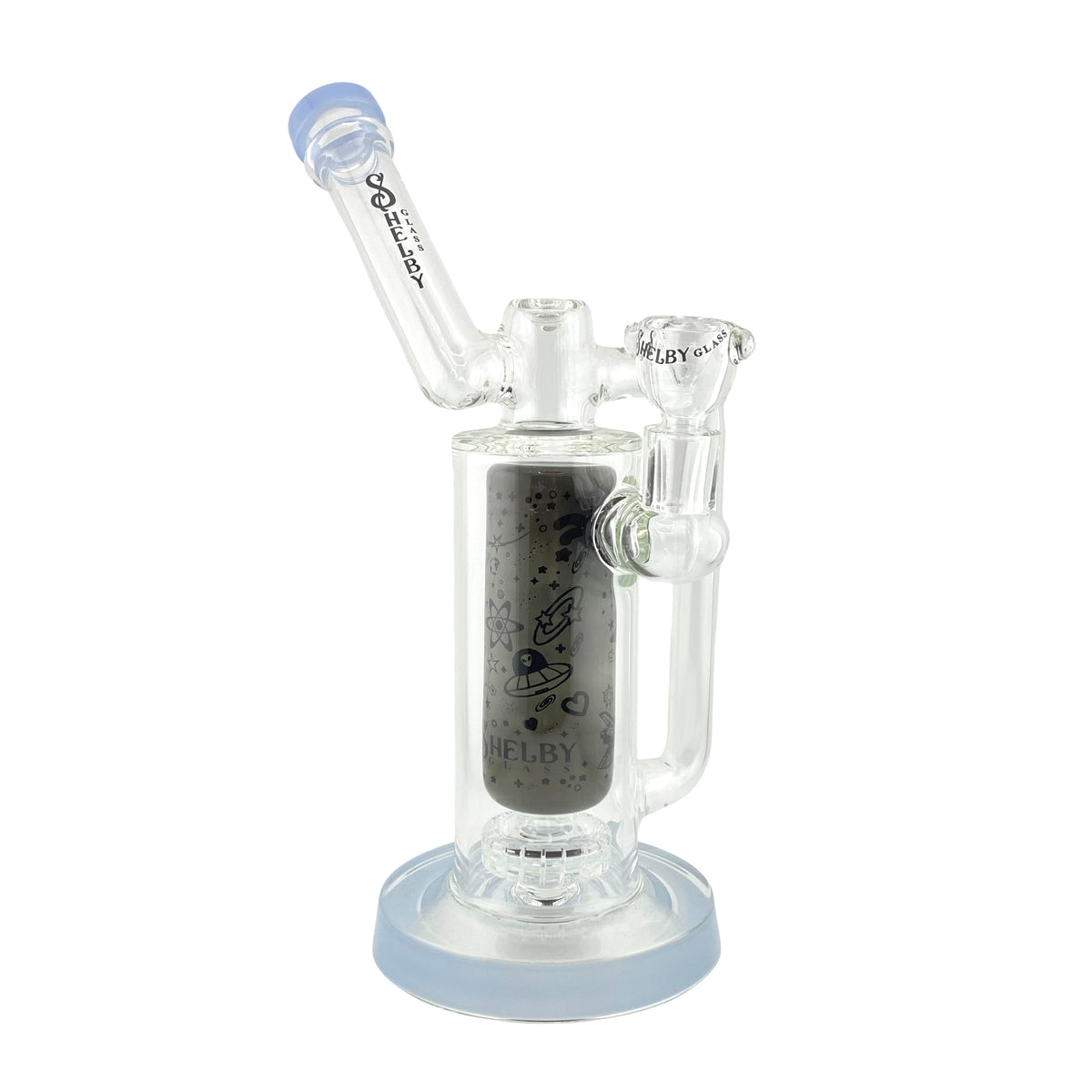 Shelby Glass 10"