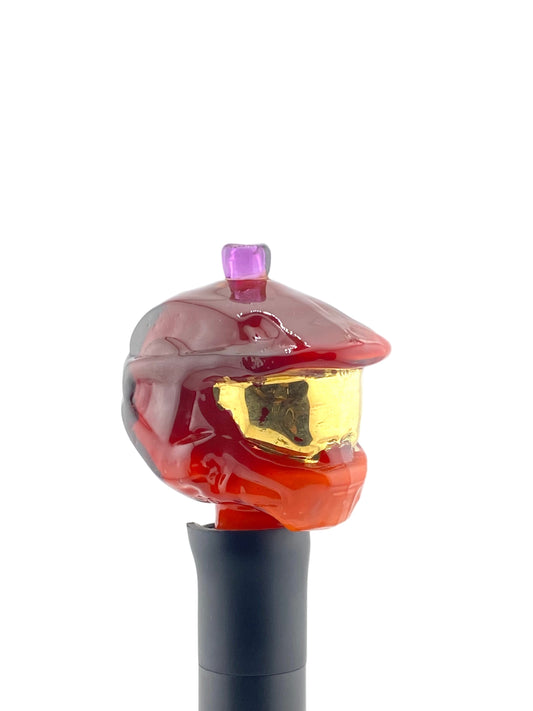 Tony Kazy Helmet Pivot Mouthpiece