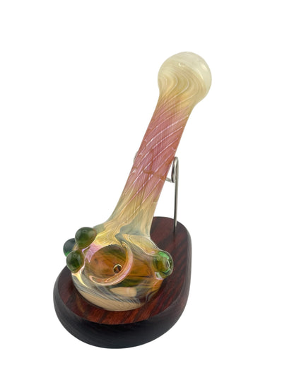 Chris Drags Hand Pipe