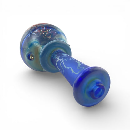 Blurd Glass Hand Pipe