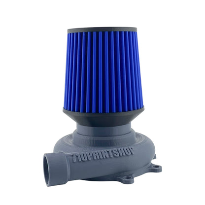 3D Printed Puffco Proxy Core Turbo