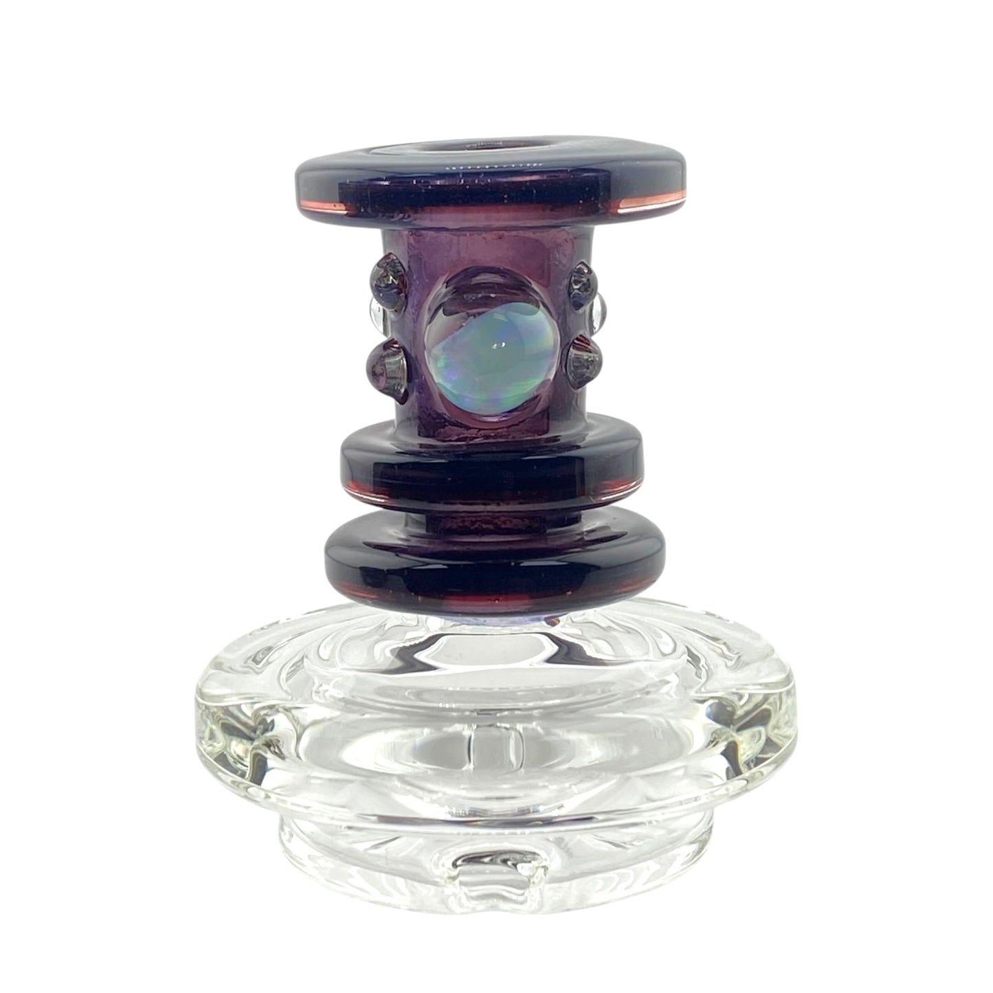 Aj Surf City Colored Dry Peak Attachment with Opal