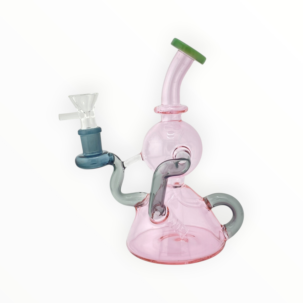 7" Recycler Dab Rig