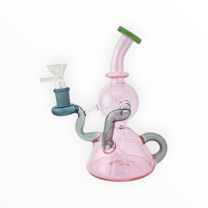 7" Recycler Dab Rig
