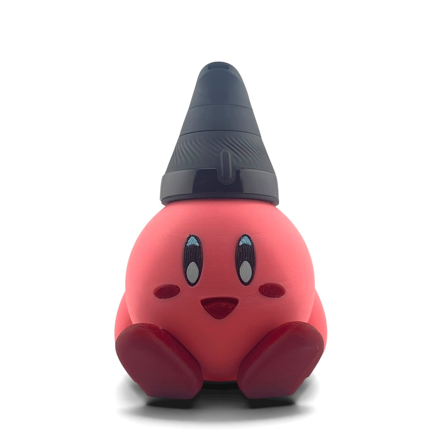 3D Printed Kirby Puffco Proxy Core Base