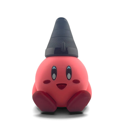 3D Printed Kirby Puffco Proxy Core Base